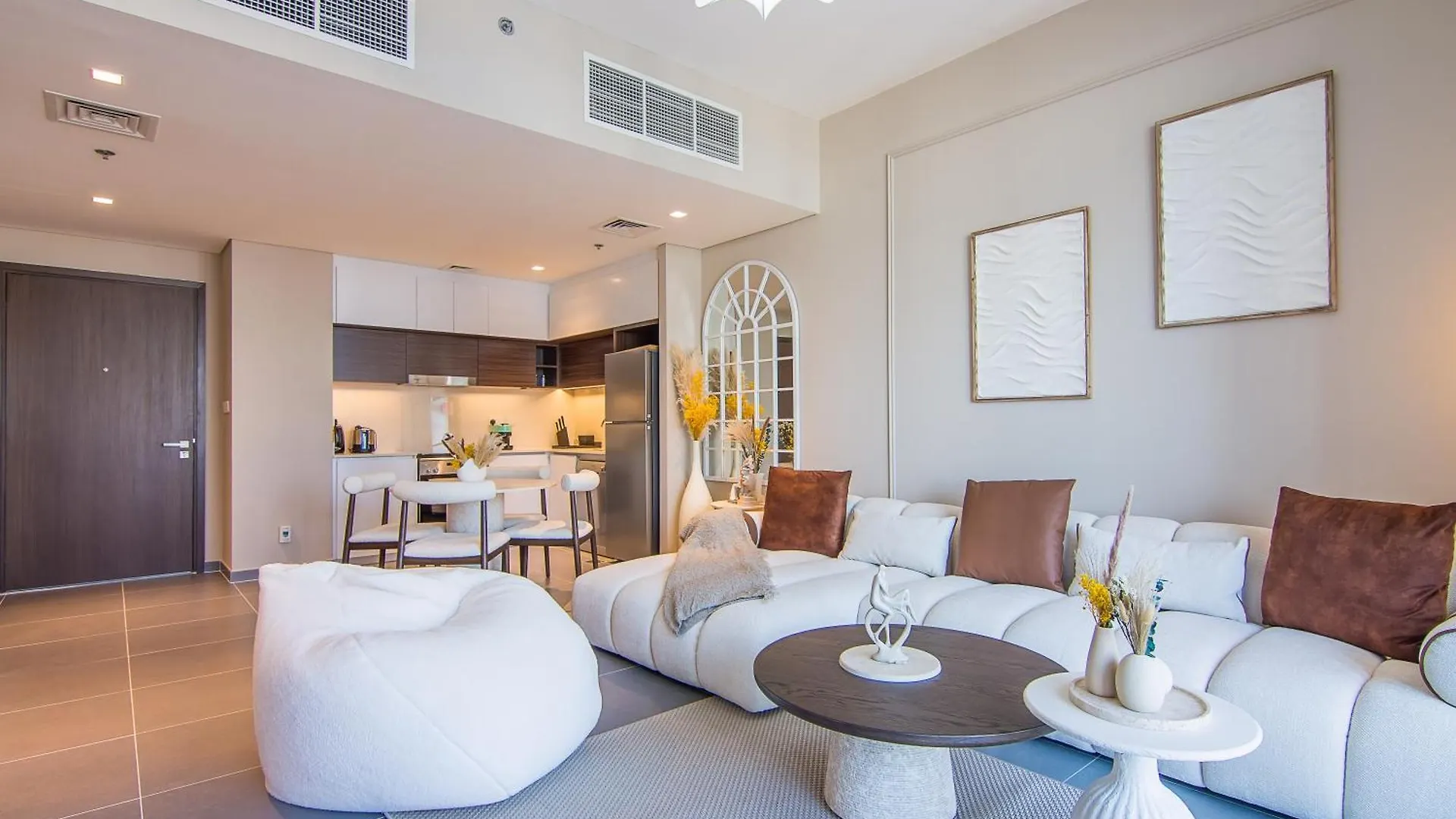2003 Emaar Creek Harbour Edge Luxury Residences 1Br Dubai