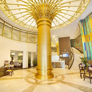 4* Szálloda Raviz Center Point