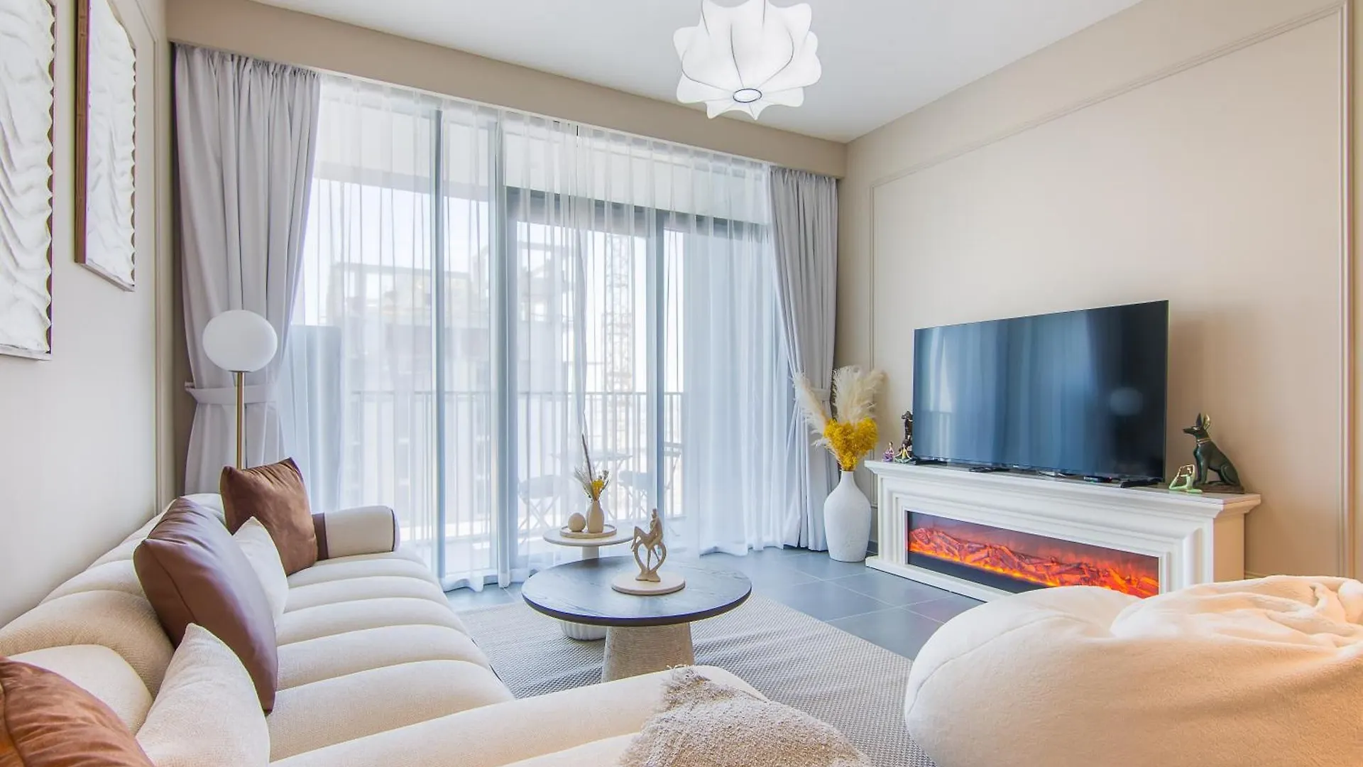 2003 Emaar Creek Harbour Edge Luxury Residences 1Br Dubai Emirati Arabi Uniti