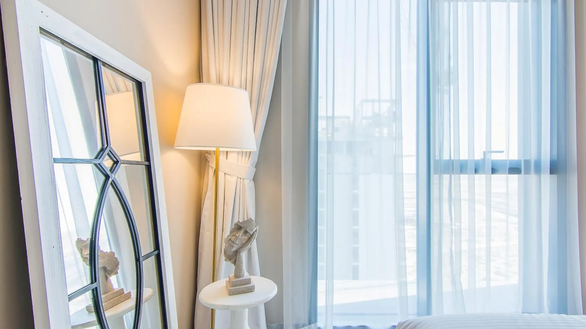 2003 Emaar Creek Harbour Edge Luxury Residences 1Br Dubai 0*,
